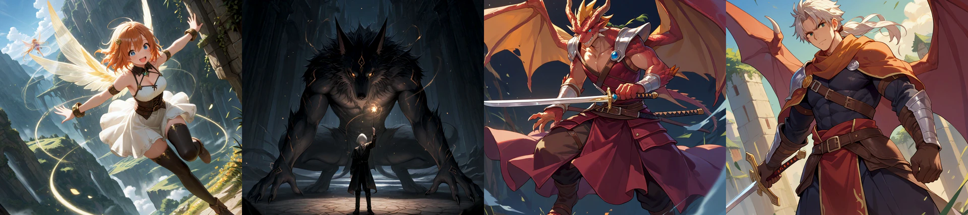 Contest Banner Wallpaper
