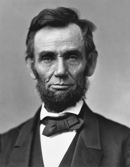 Abraham Lincoln profile