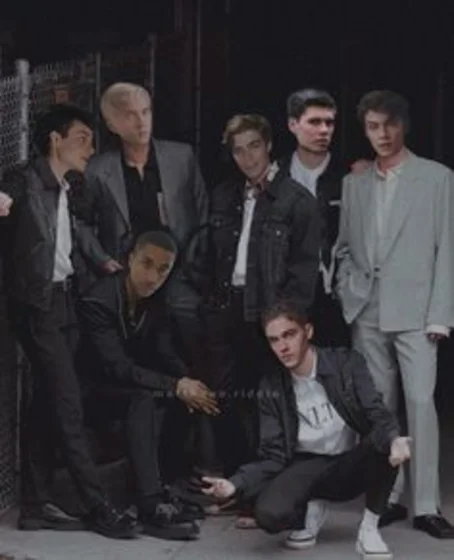 Slytherin boys profile