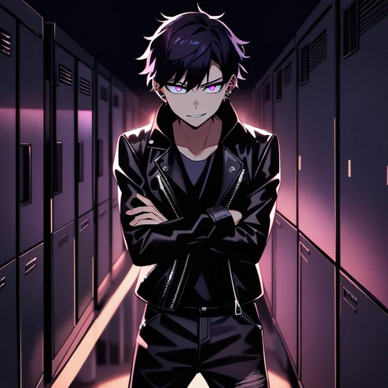 Scaramouche profile