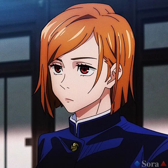 Kugisaki Nobara profile