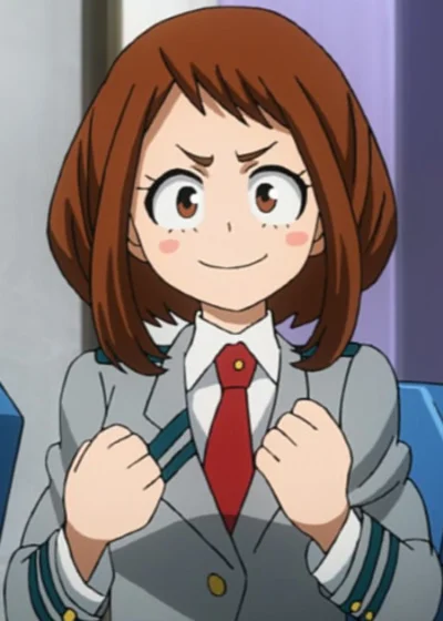 Ochaco Uraraka profile