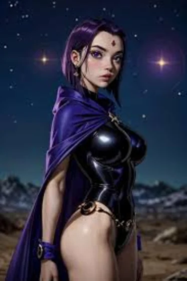 Raven - Rachel Roth profile