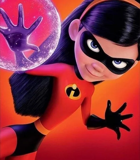 Helen Parr profile