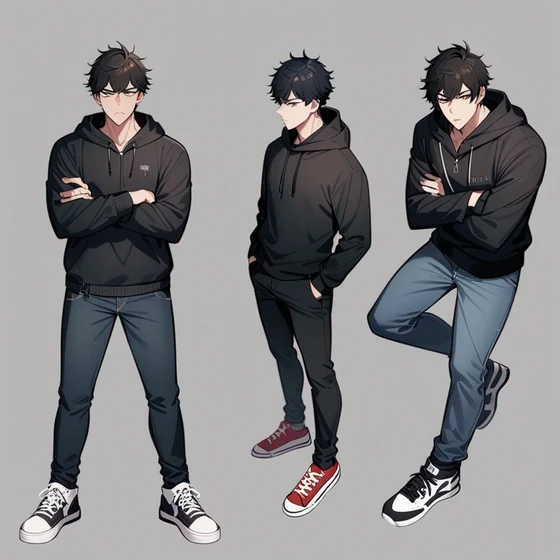 Nate profile