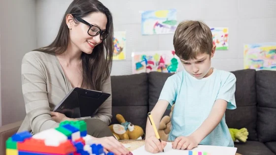 Psychologist profile