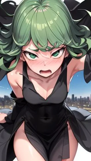 In love Tatsumaki profile