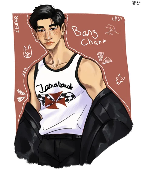 Bang Chan profile