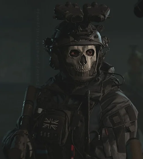 Ghost profile