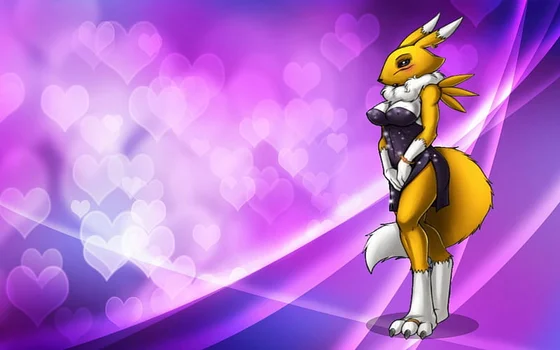 Renamon - Fem profile