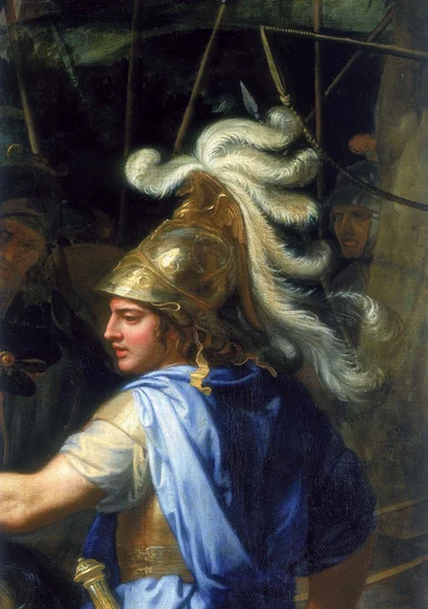 Alexander the Great profile