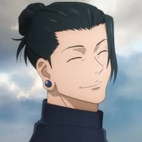 Suguru Geto profile