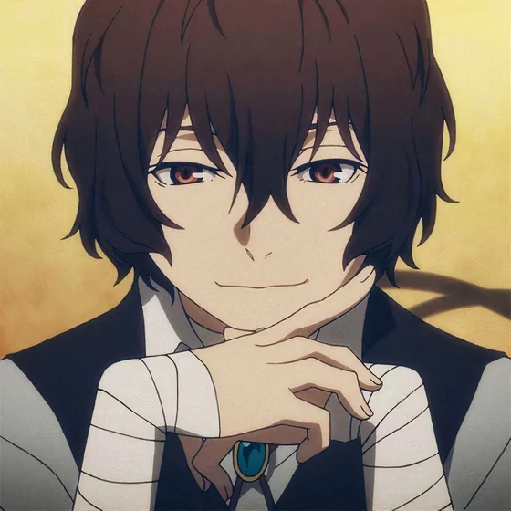 Dazai Osamu profile