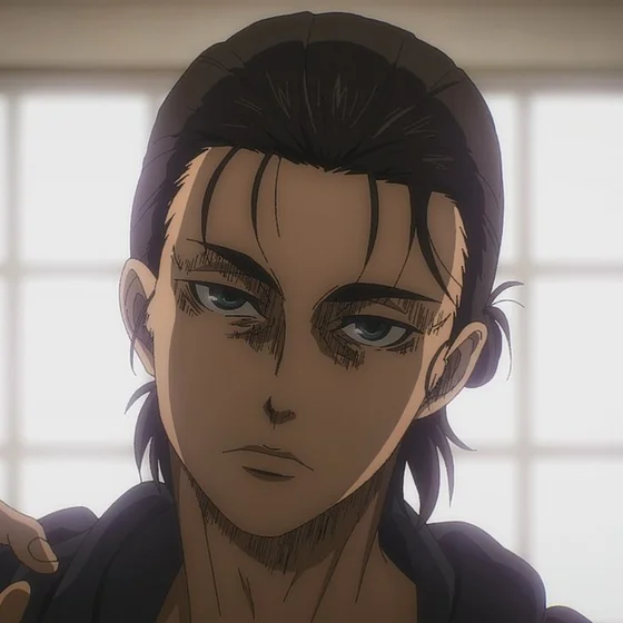 Eren Yeager profile