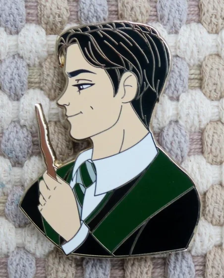 Tom Riddle profile