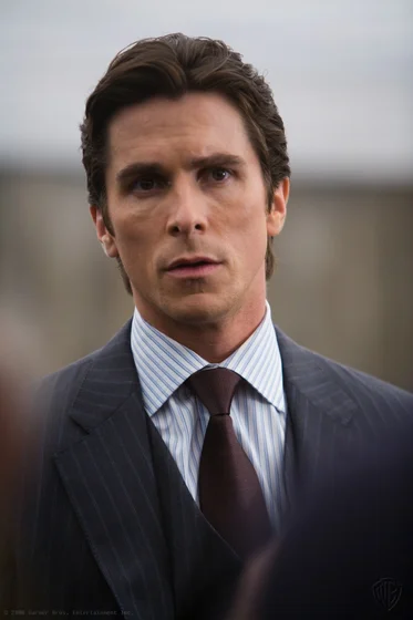 Bruce Wayne profile