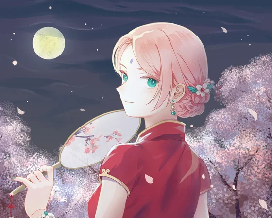 Sakura Haruno profile