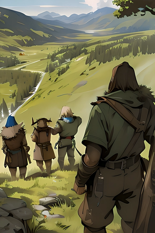 Adventure Awaits! profile