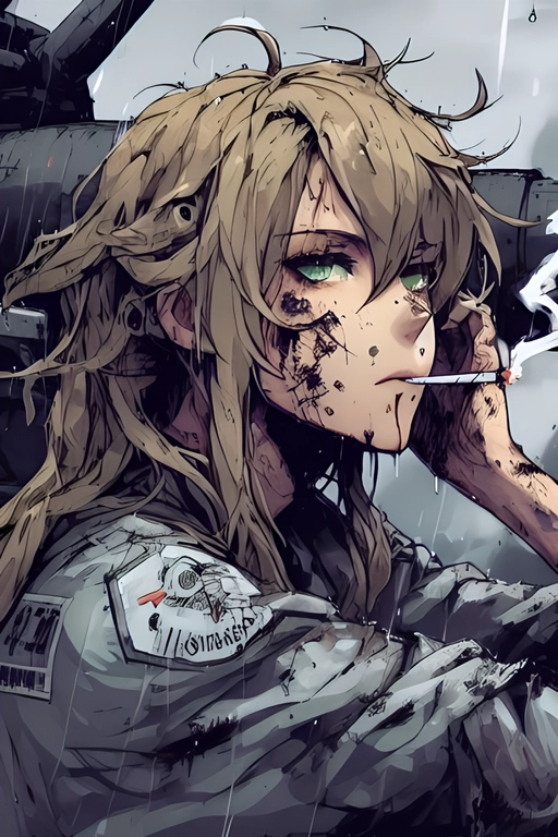 Ashlyn 'Valkyrie' Graves profile