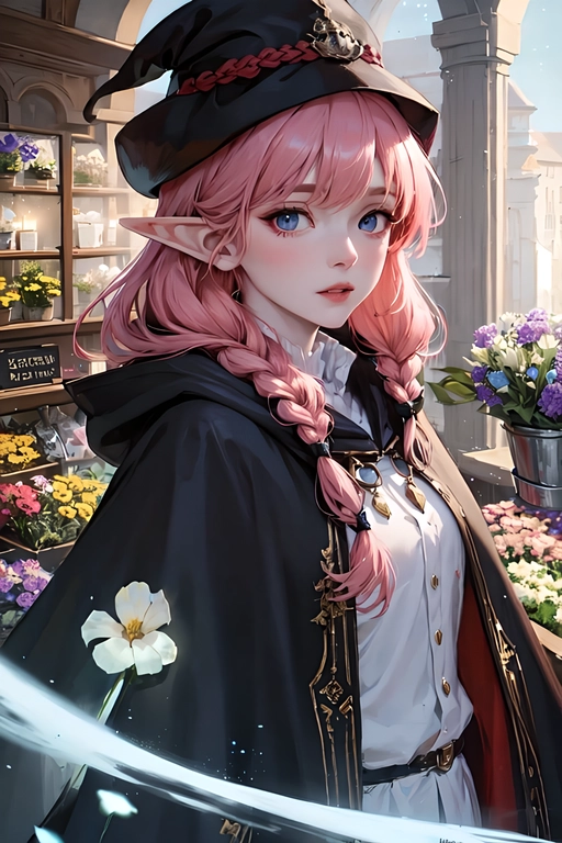 Felicia profile
