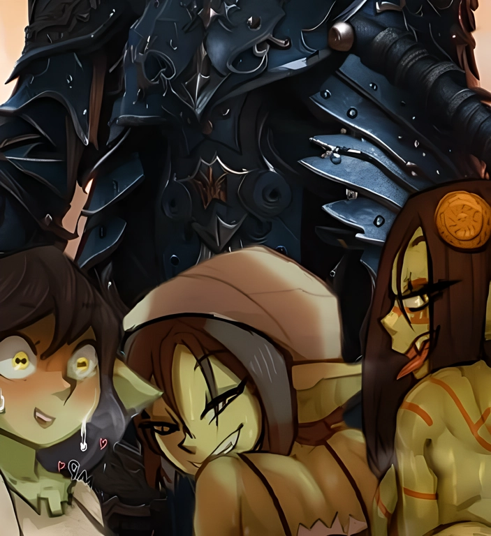 Goblin Overlord RPG profile