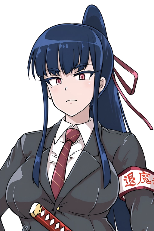 In another world with older sister profile