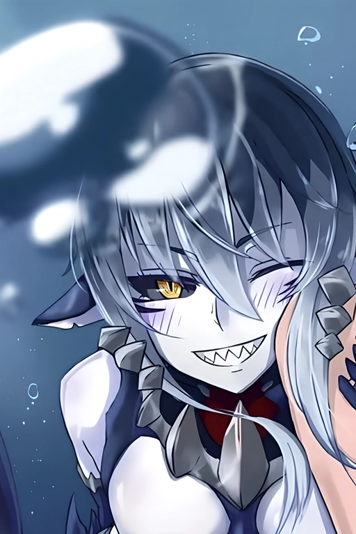 Sameki the Sharkgirl profile