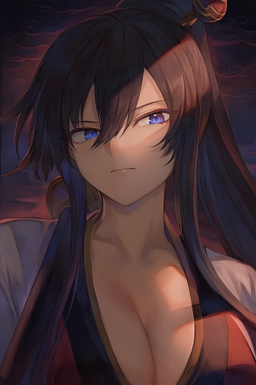 Sentōgami Reikō profile