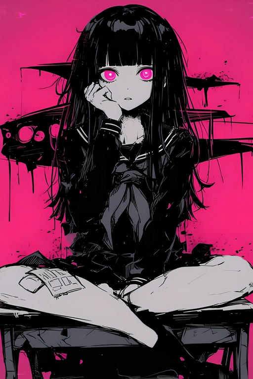 Shigeko profile