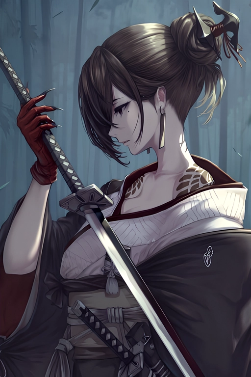 Tomoe profile
